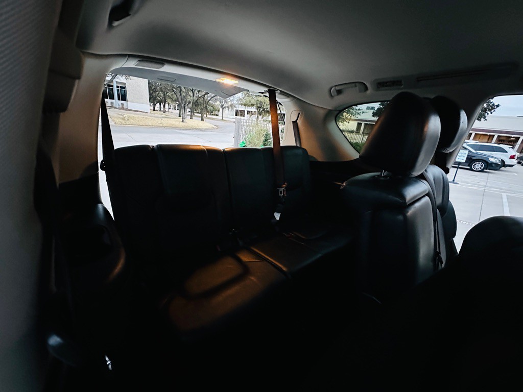 2019 Nissan Armada Image 22