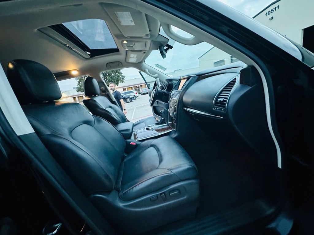 2019 Nissan Armada Image 24