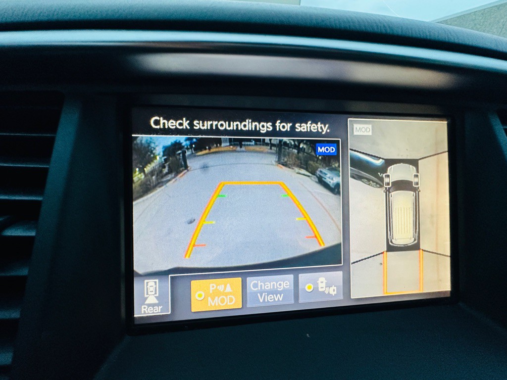 2019 Nissan Armada Image 29