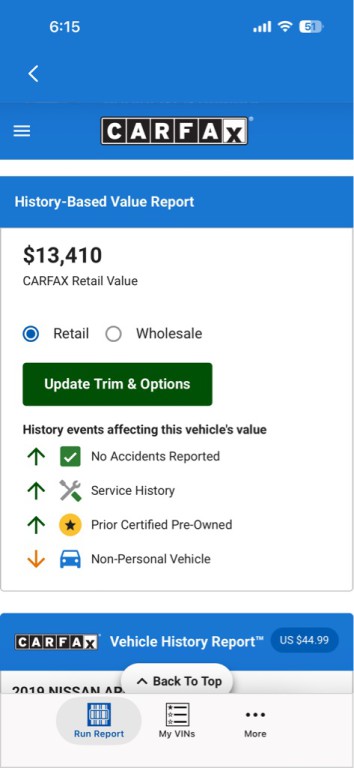 2019 Nissan Armada Image 31