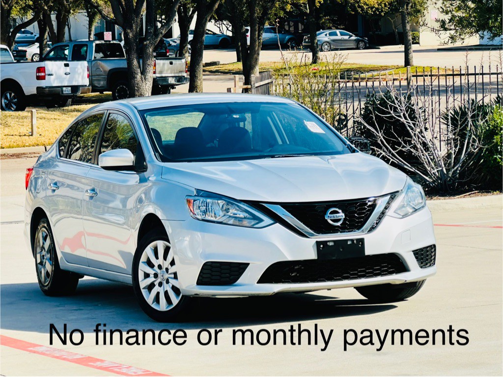 2017 Nissan Sentra Image 1