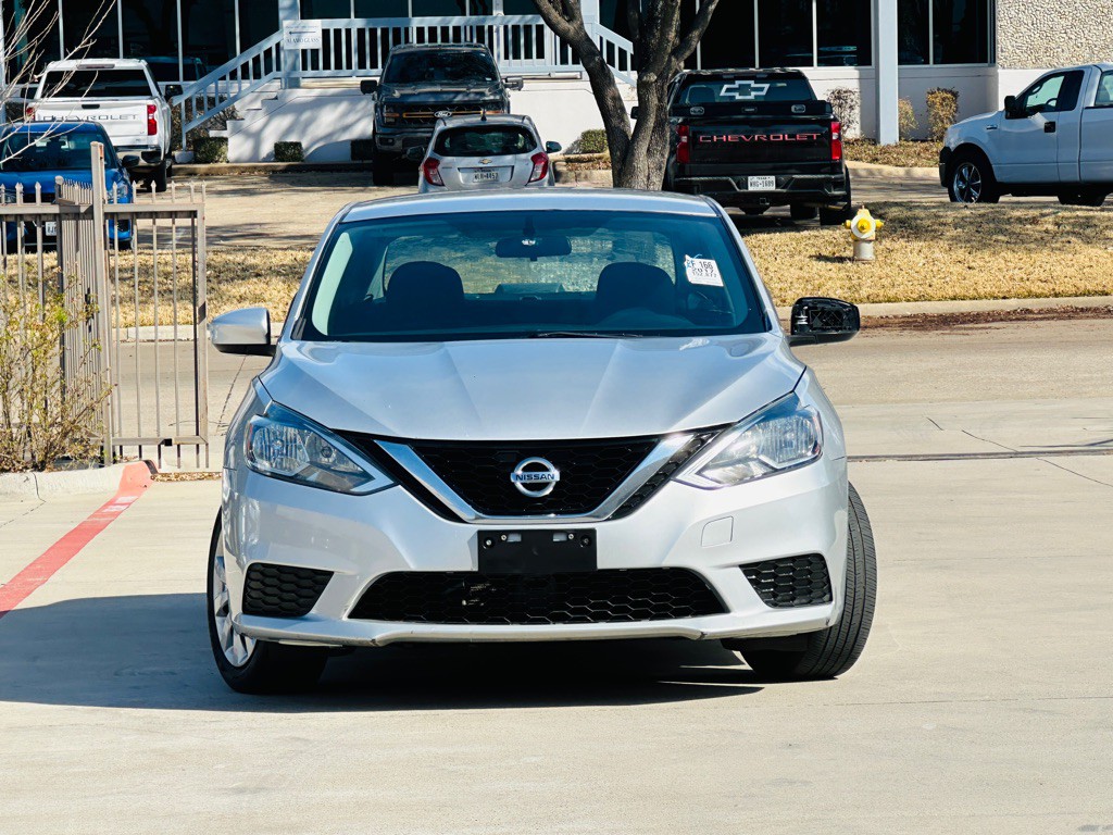 2017 Nissan Sentra Image 2