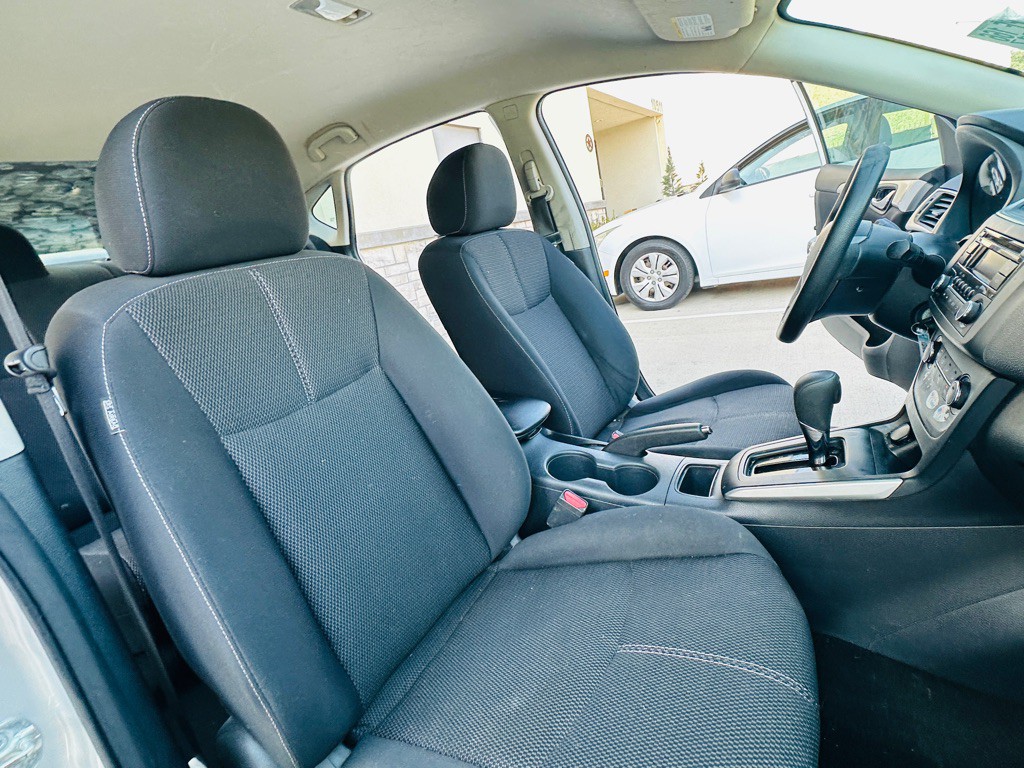 2017 Nissan Sentra Image 22