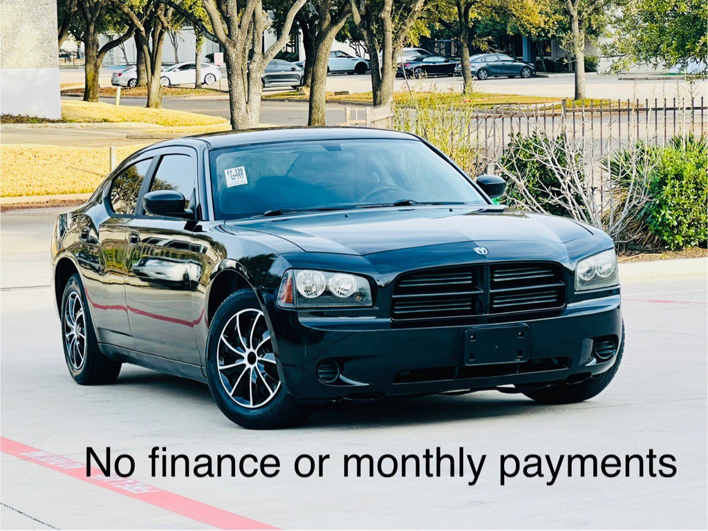 2008 Dodge Charger Image 1