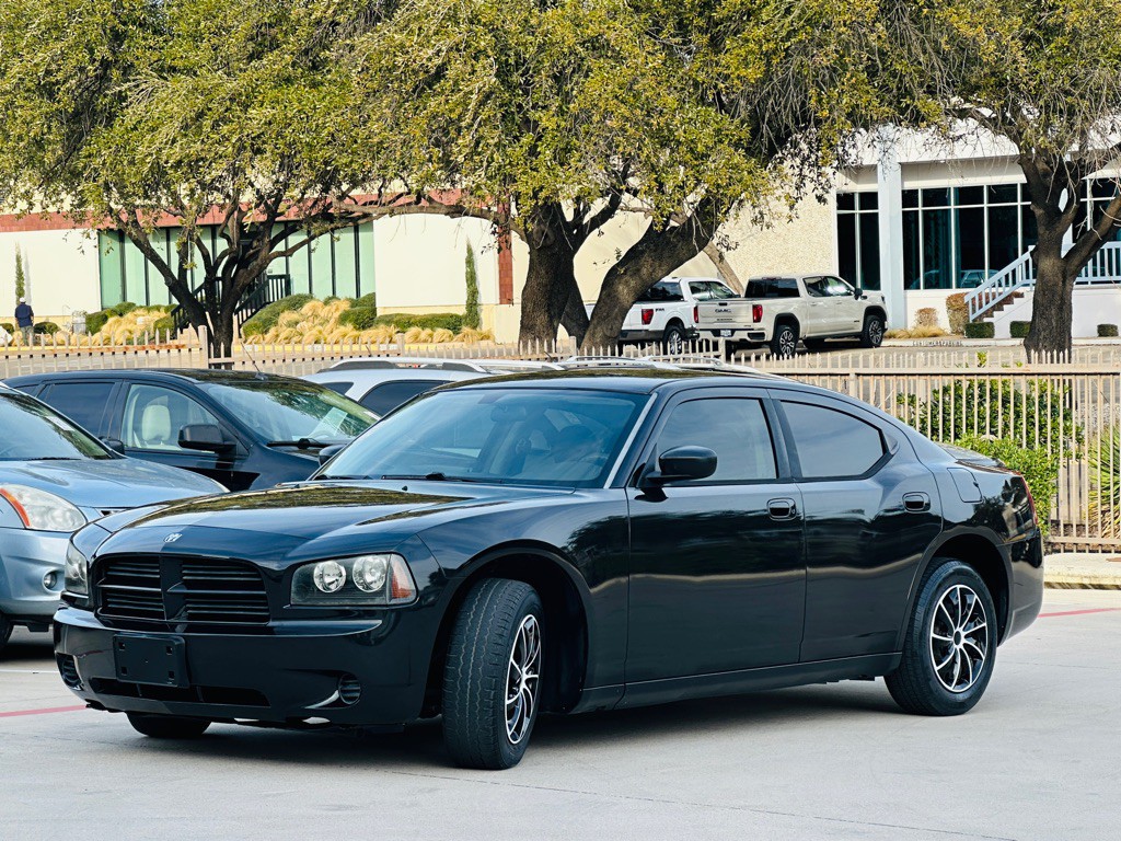2008 Dodge Charger Image 3