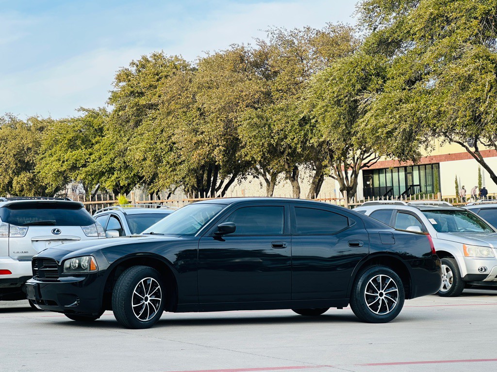 2008 Dodge Charger Image 4
