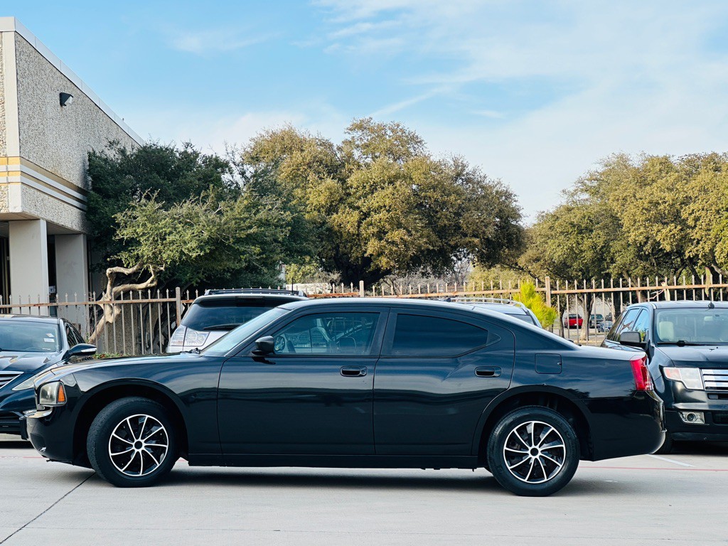 2008 Dodge Charger Image 5
