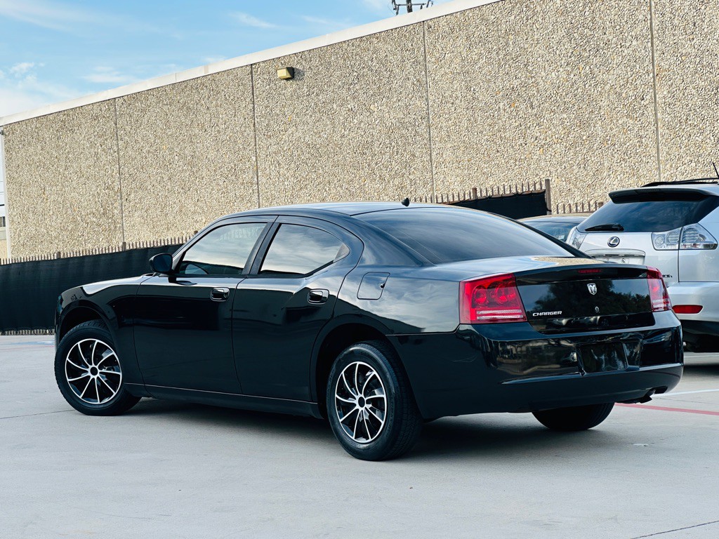 2008 Dodge Charger Image 7