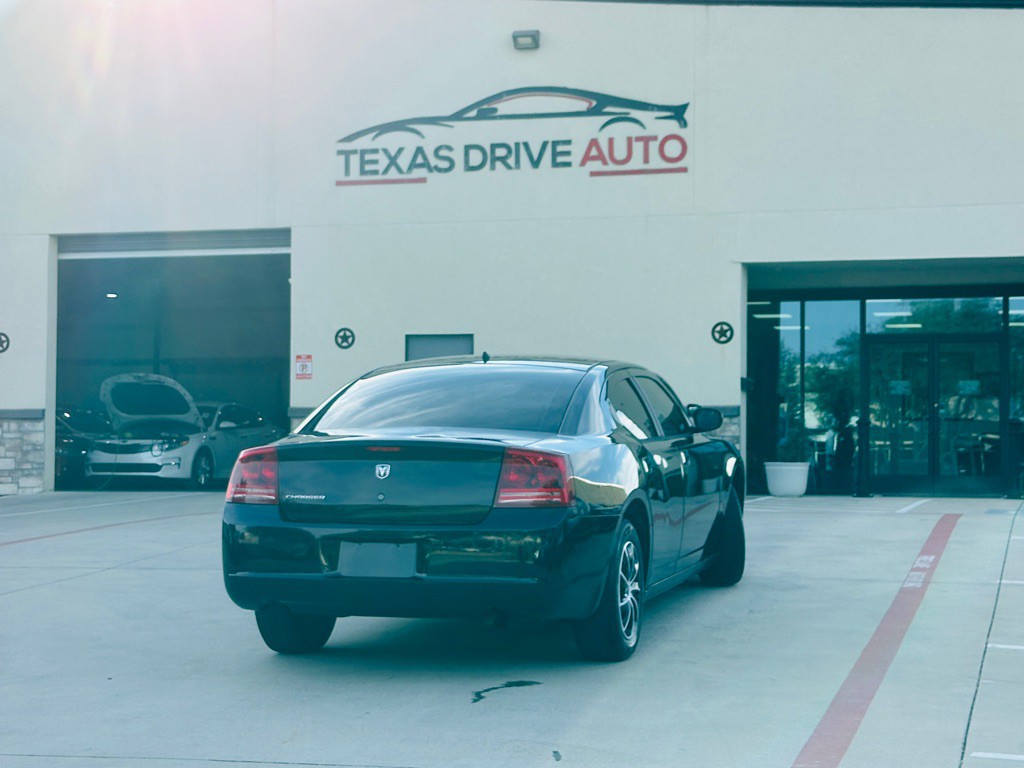 2008 Dodge Charger Image 9