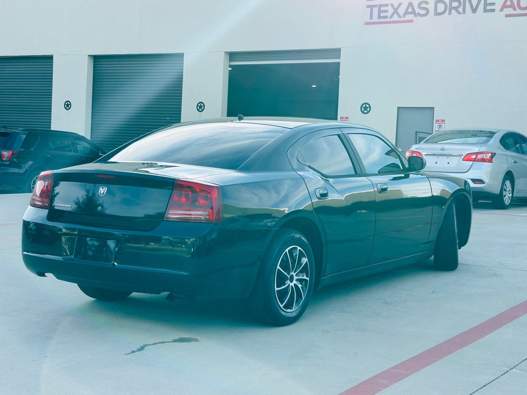 2008 Dodge Charger Image 10