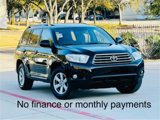 Image for 2010 Toyota Highlander SE ID: 7211706