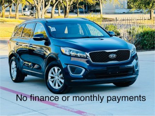 Image for 2017 Kia Sorento EX ID: 7215834