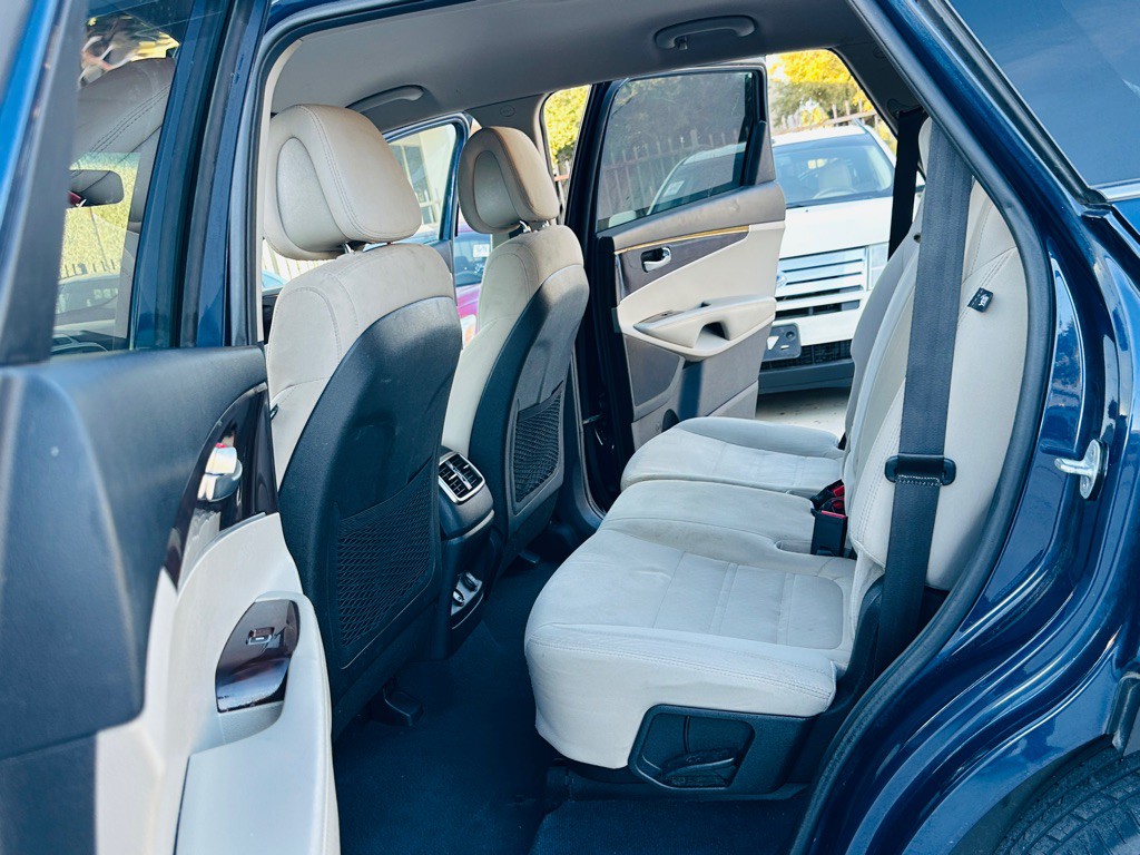 2017 Kia Sorento Image 14