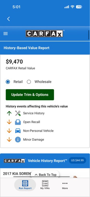 2017 Kia Sorento Image 29