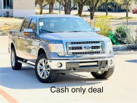 Image for 2013 Ford F-150 Supercrew ID: 7220266