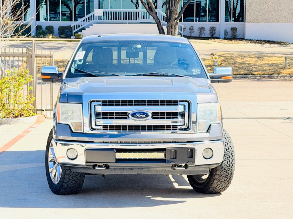 2013 Ford F-150 Image 2
