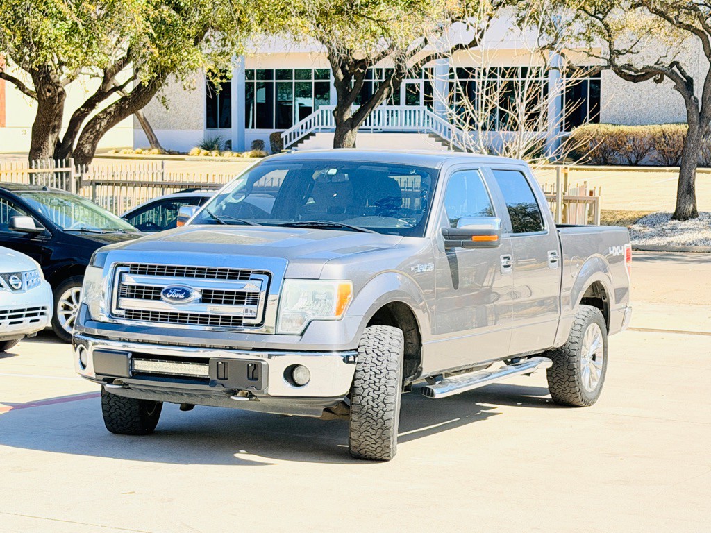 2013 Ford F-150 Image 3