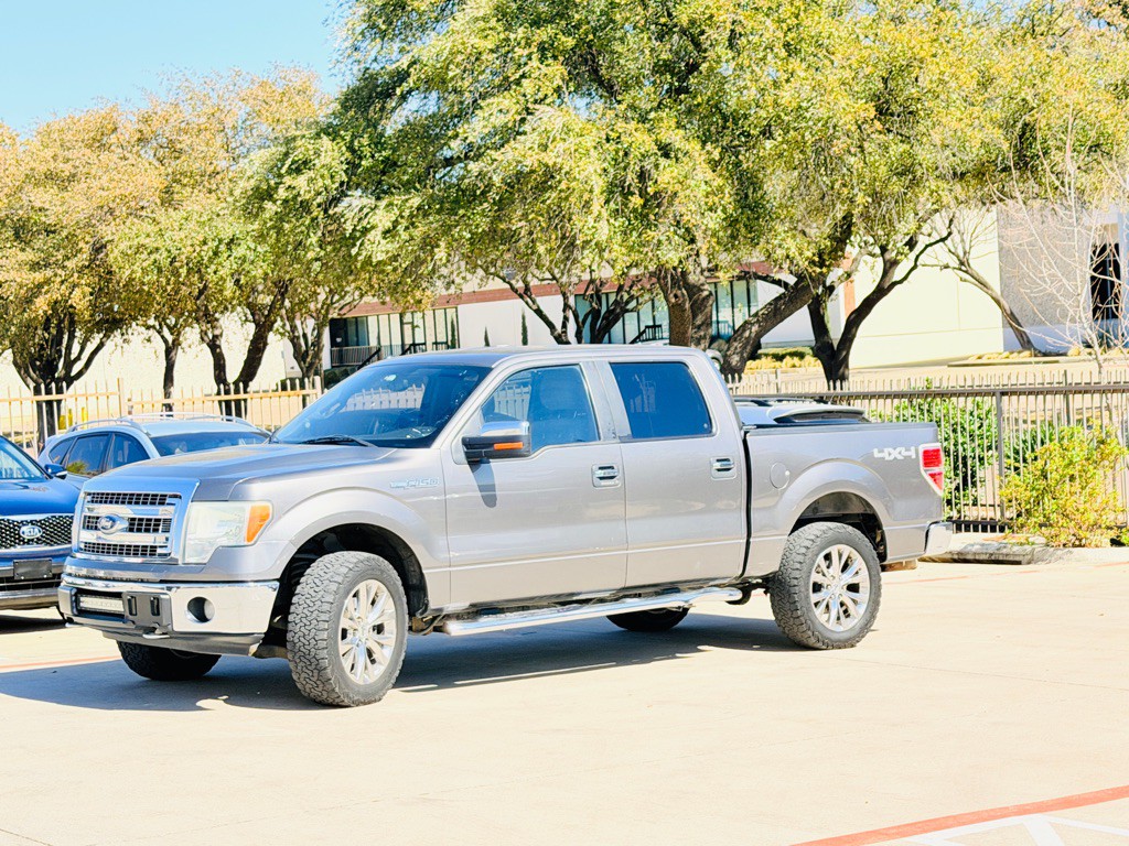 2013 Ford F-150 Image 4