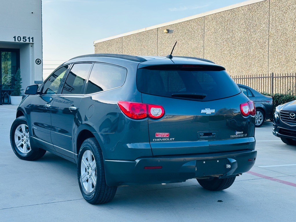 2009 Chevrolet Traverse Image 7