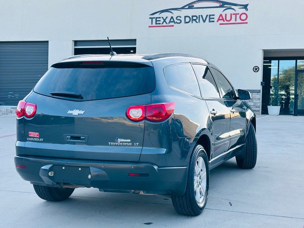 2009 Chevrolet Traverse Image 8