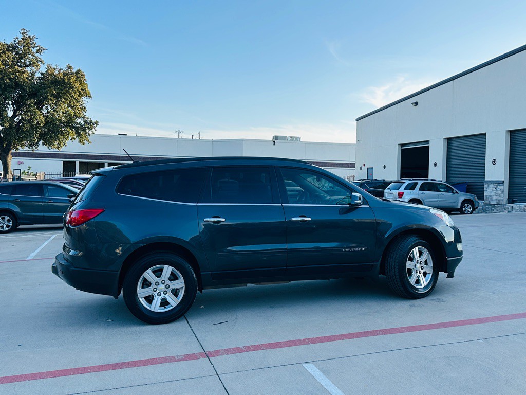 2009 Chevrolet Traverse Image 9