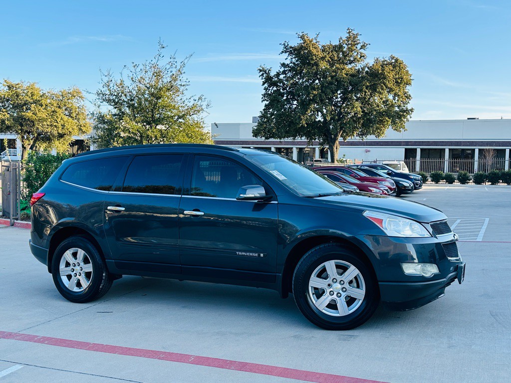 2009 Chevrolet Traverse Image 10