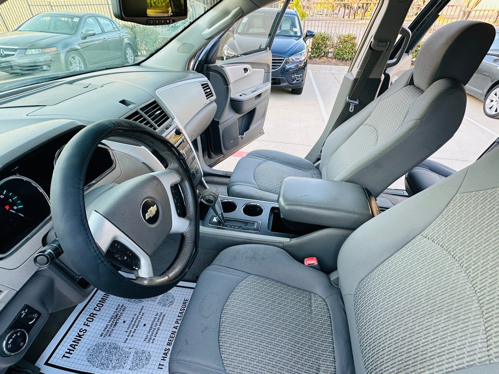 2009 Chevrolet Traverse Image 14