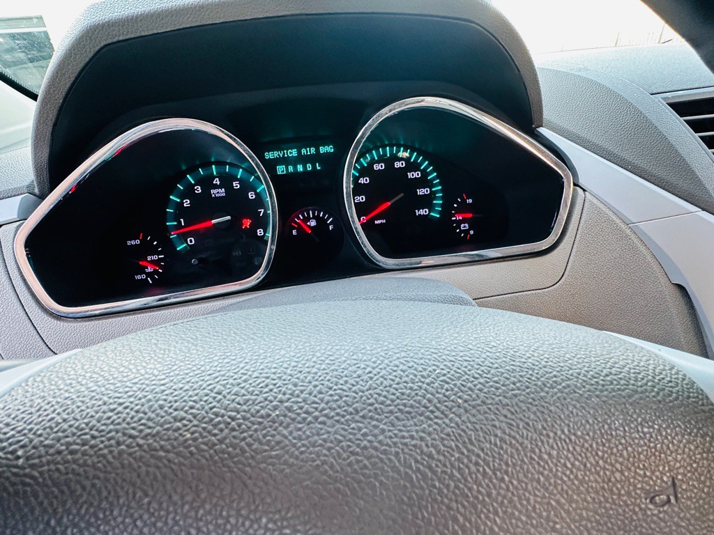 2009 Chevrolet Traverse Image 16