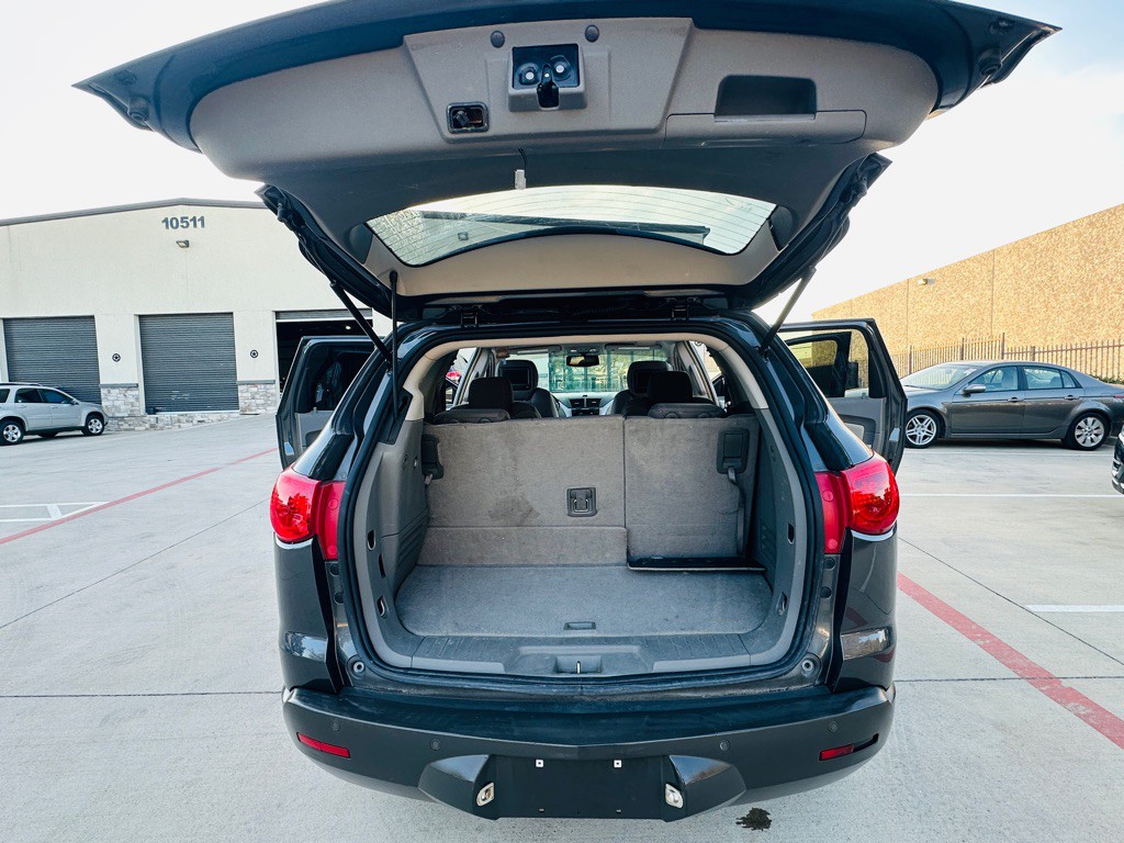 2009 Chevrolet Traverse Image 20