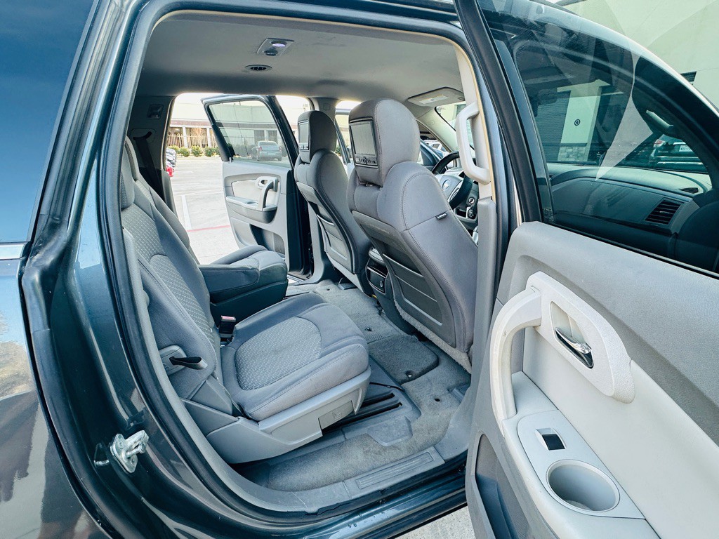 2009 Chevrolet Traverse Image 21