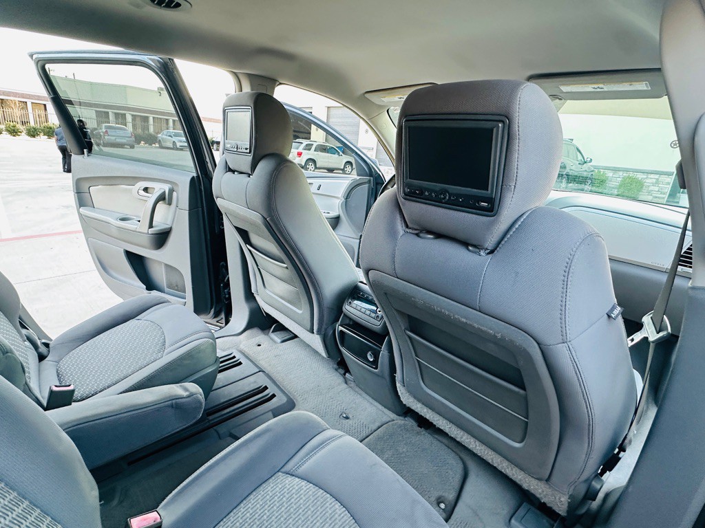2009 Chevrolet Traverse Image 22