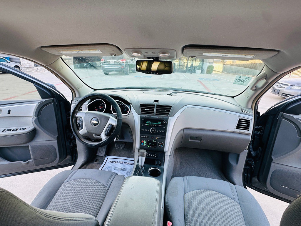 2009 Chevrolet Traverse Image 24