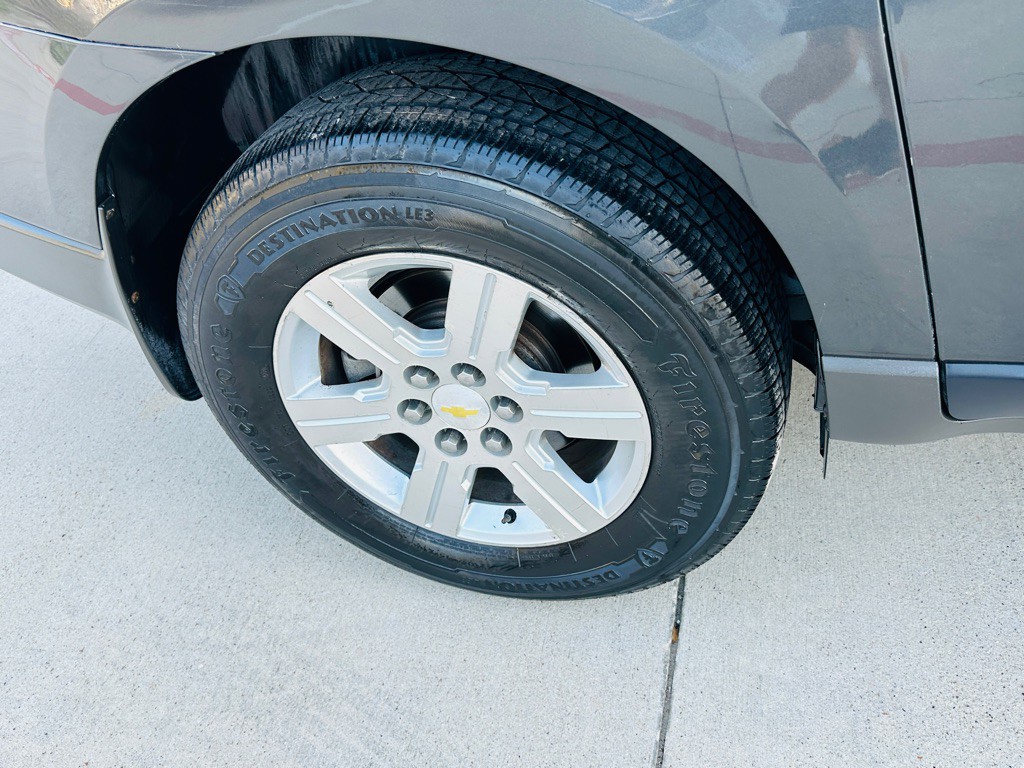 2009 Chevrolet Traverse Image 28