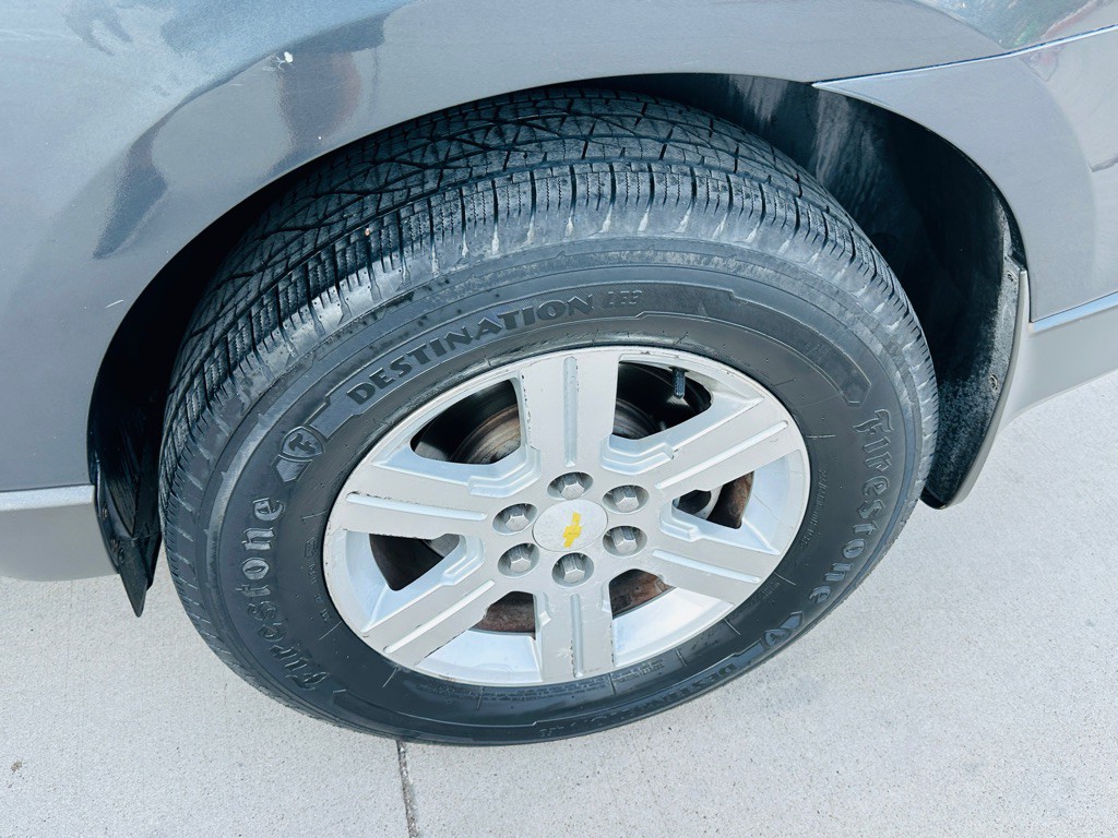 2009 Chevrolet Traverse Image 30