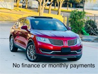 Image for 2016 Lincoln MKX Reserve ID: 7243015