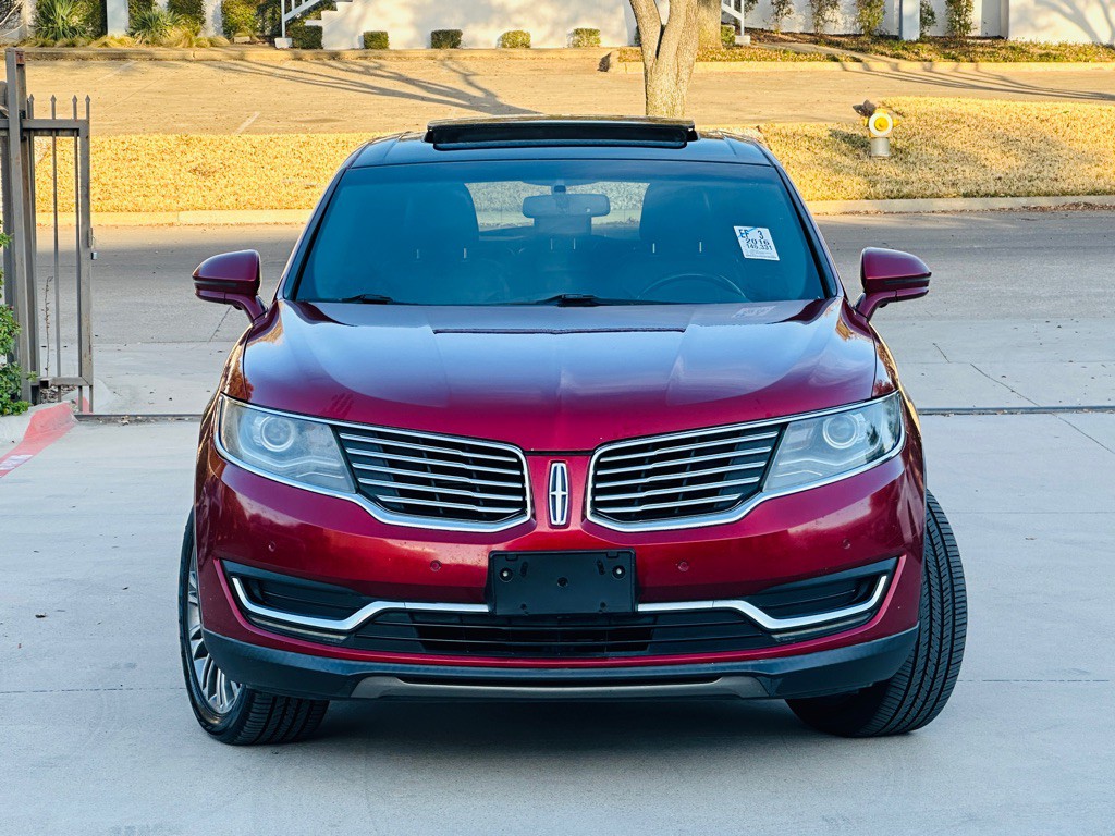 2016 Lincoln MKX Image 2