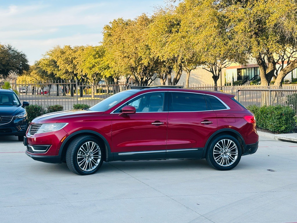 2016 Lincoln MKX Image 4
