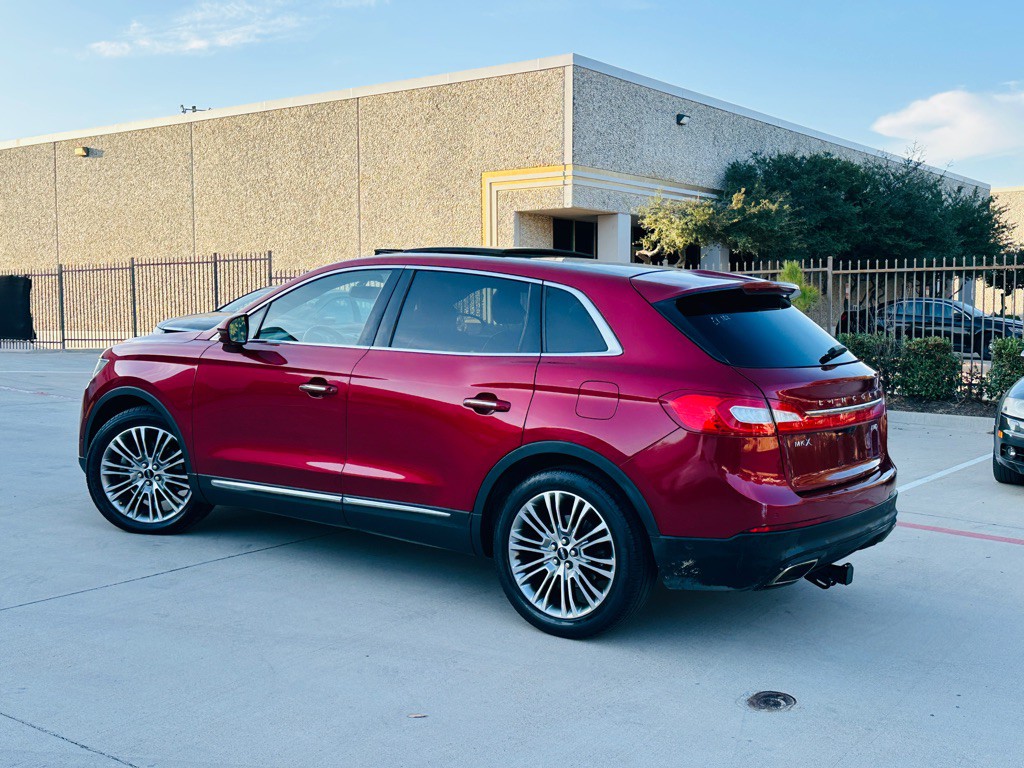 2016 Lincoln MKX Image 5