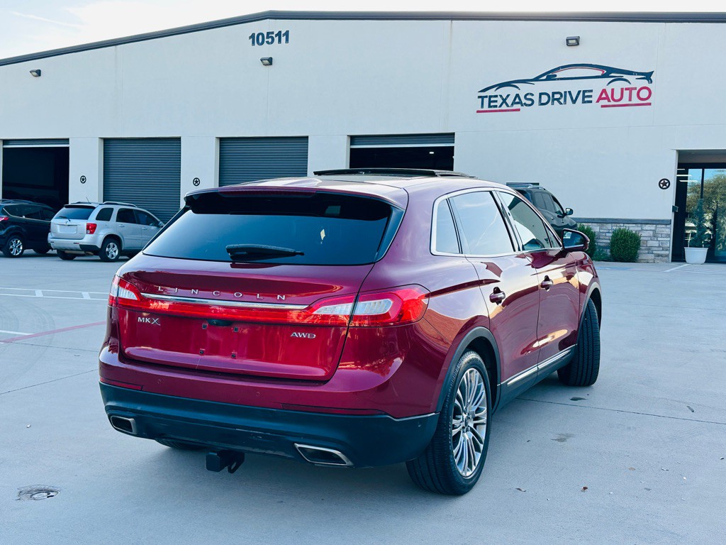 2016 Lincoln MKX Image 7