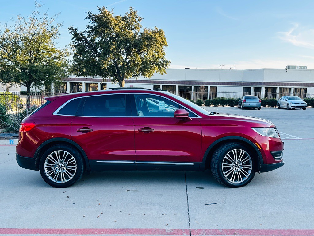 2016 Lincoln MKX Image 9