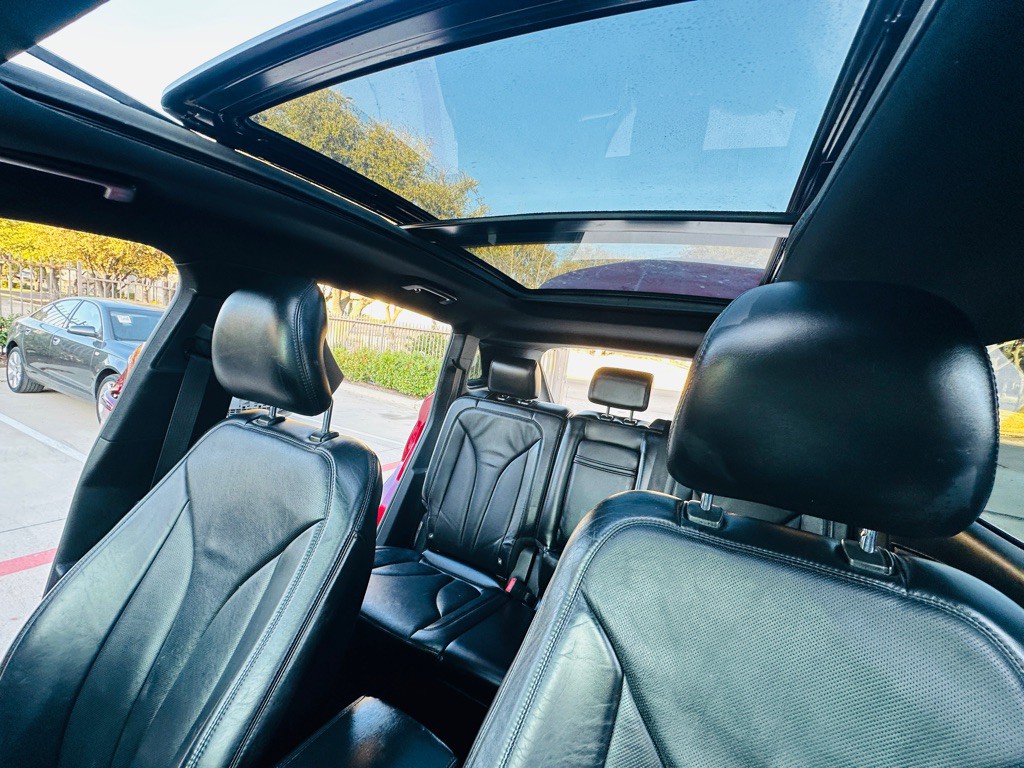 2016 Lincoln MKX Image 12