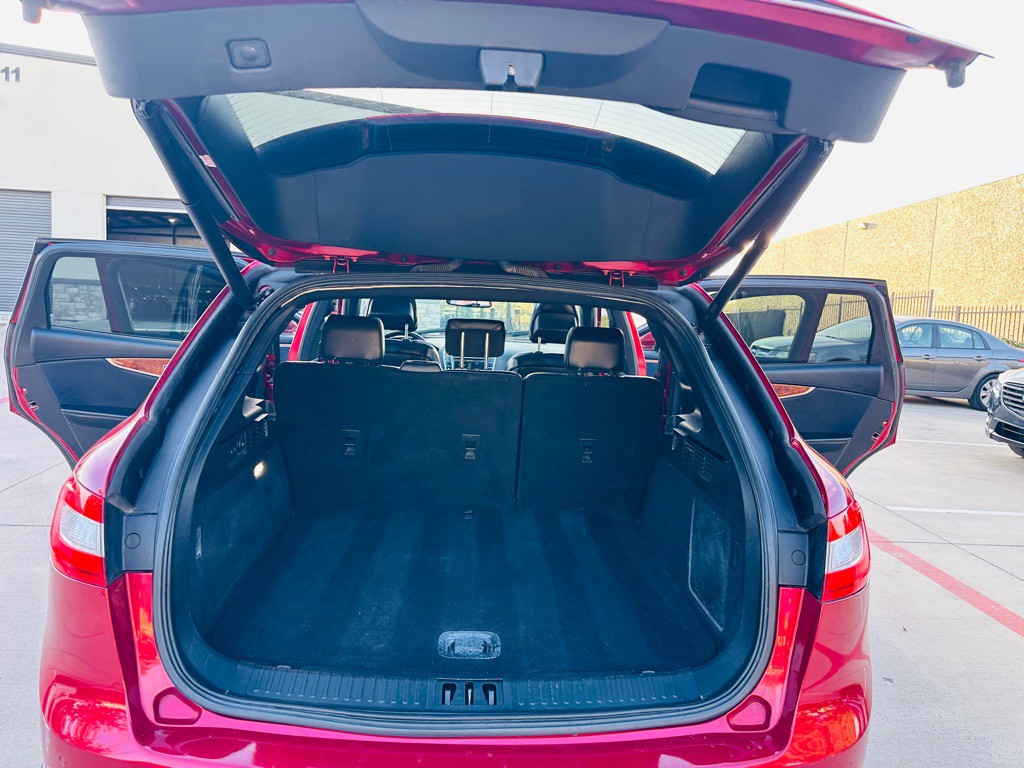 2016 Lincoln MKX Image 19