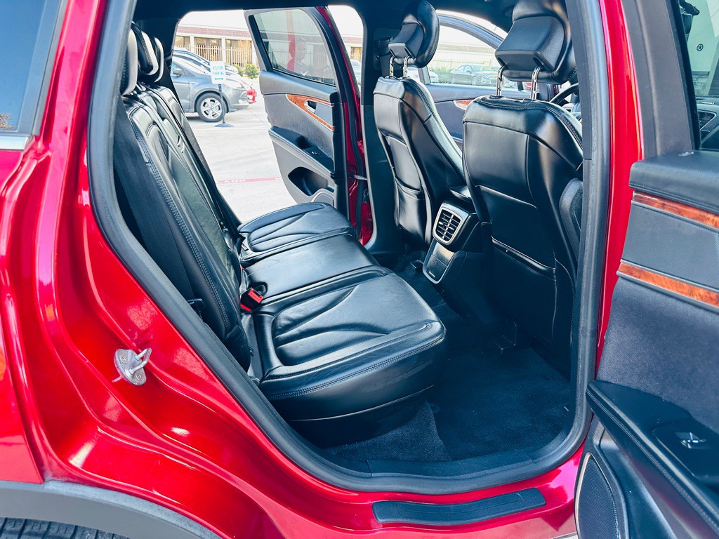 2016 Lincoln MKX Image 20