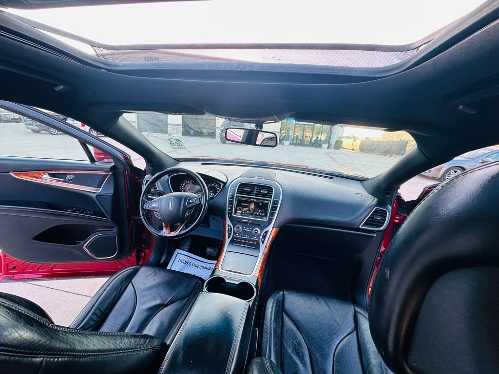 2016 Lincoln MKX Image 22