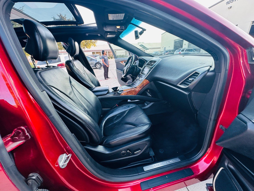 2016 Lincoln MKX Image 23