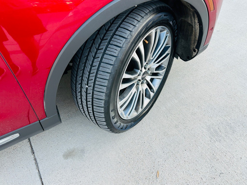 2016 Lincoln MKX Image 24