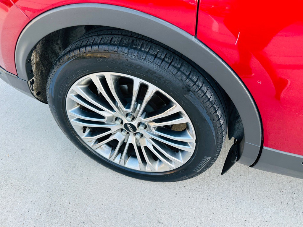 2016 Lincoln MKX Image 25