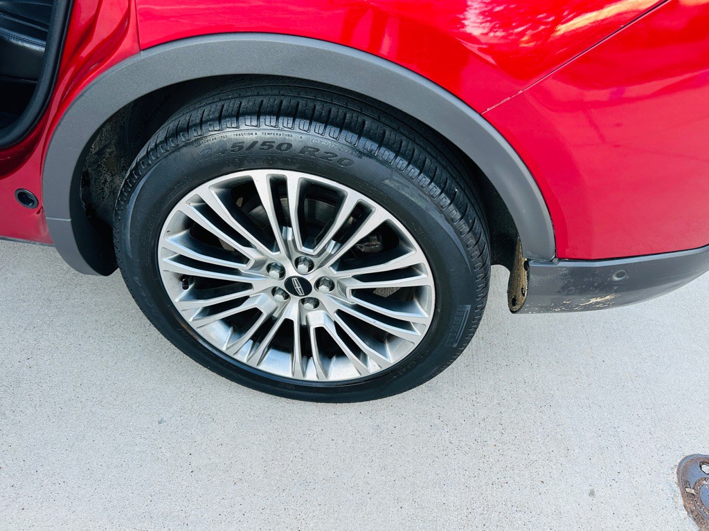 2016 Lincoln MKX Image 26