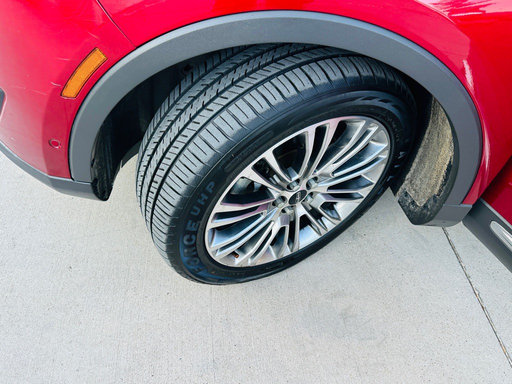 2016 Lincoln MKX Image 27