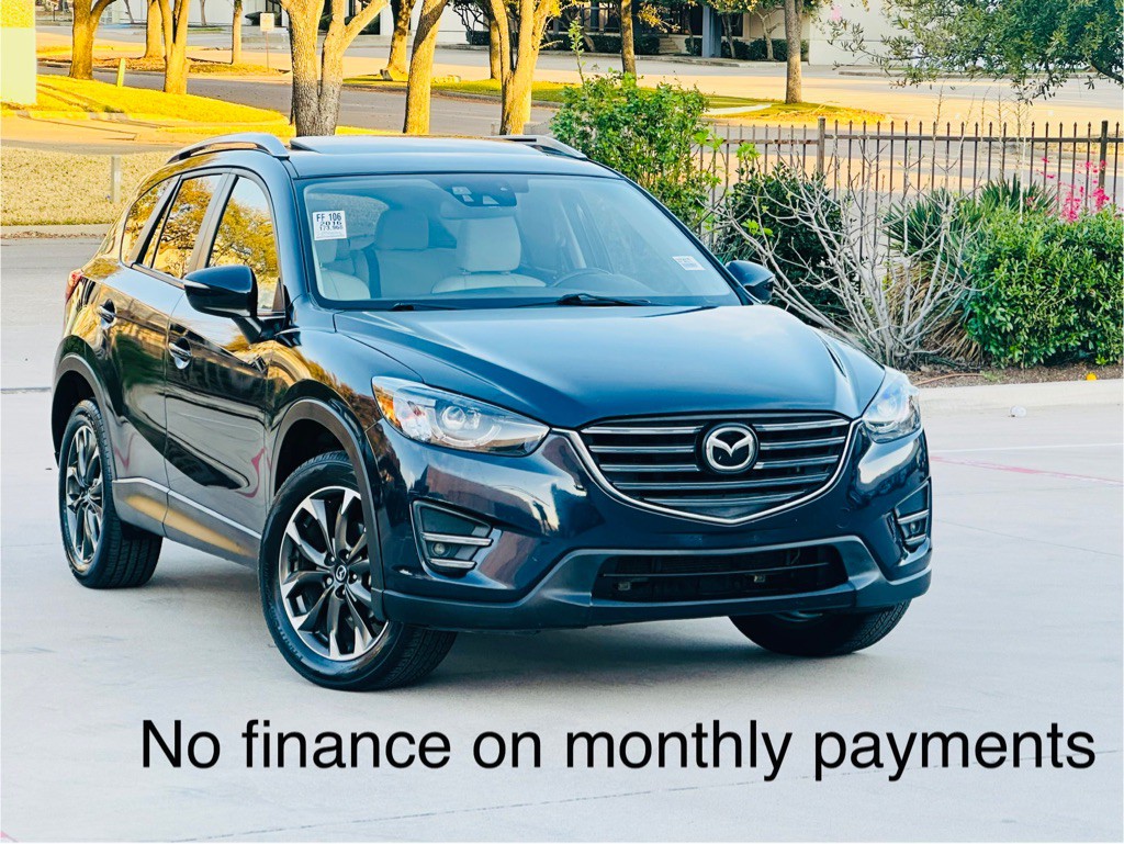 2016 Mazda CX-5 Image 1